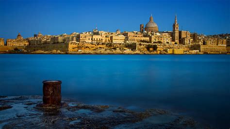 Valletta Skyline, Malta