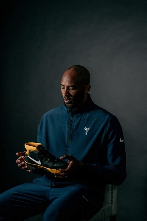 Nike and Kobe Bryant Unveil The Zoom Kobe 1 PROTRO