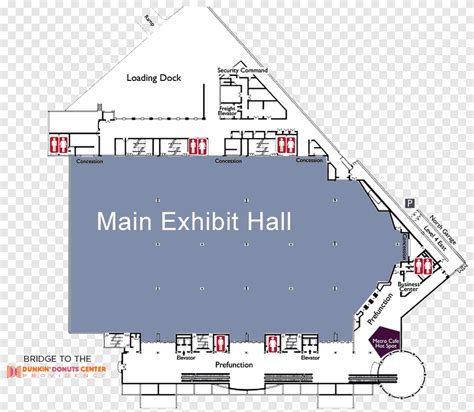 Hynes Convention Center Boston Floor Plan | Viewfloor.co