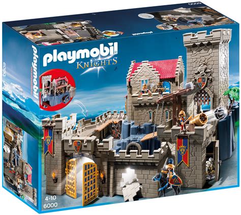 Playmobil 6000 Royal Lion Knights Castle | eBay