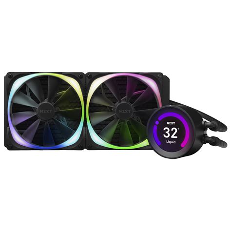 NZXT Z63 RGB 280 AIO AER RGB RGB LED - Welcome to Compuworld - Australia IT Distributor / Wholesale