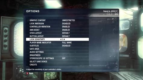 Call of duty black ops options menu - how start forex trading