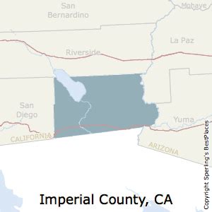 Best Places to Live in Imperial County, California