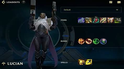 League of Legends Lucian build guide - best items, runes, skills, and combos | Gamepur