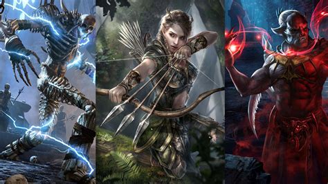 The Elder Scrolls Legends Beta Preview - | CGMagazine