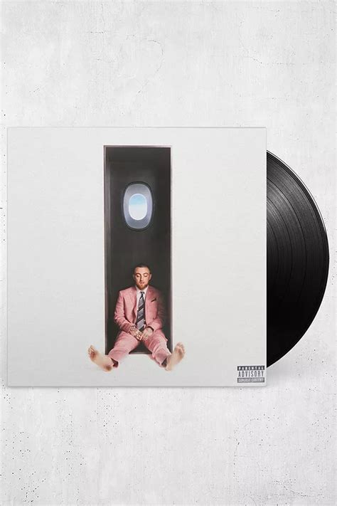 Mac Miller - Swimming LP | Urban Outfitters UK