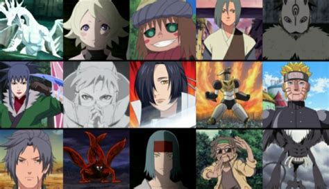 Create a Naruto Filler Characters Tier List - TierMaker