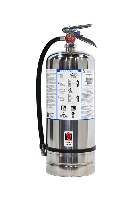 Class K Fire Extinguisher 25074 Kidde, 60% OFF