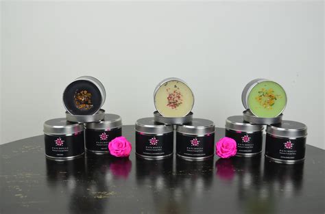 Patchouli Candles - Patchouli Flowers Concept Store | Florarie Online