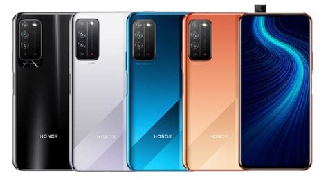 Honor X10 5G Launched: Price, Release Date and Features