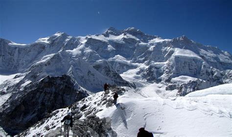 Kangchenjunga trek - Trekking du Kangchenjunga (8586 m) - Trekking - Népal - Allibert Trekking
