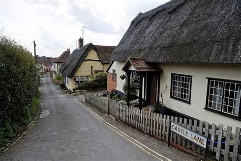 Best villages in England: 2 Essex villages named among most 'beautiful' in England by The ...