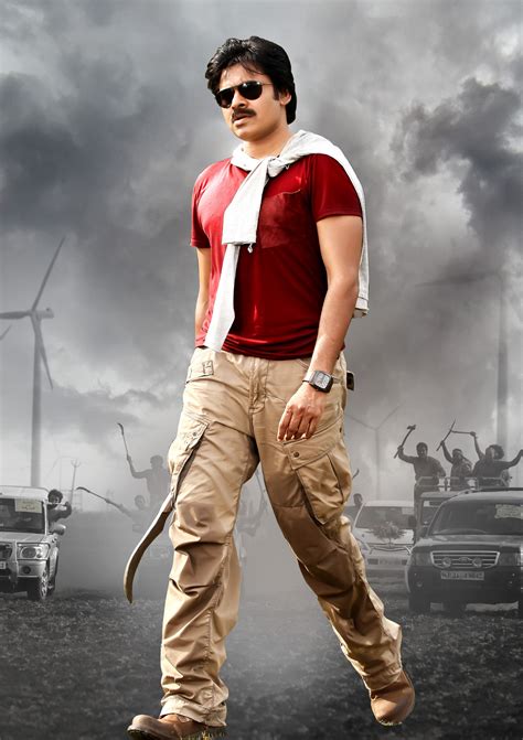 WOW - PAWAN KALYAN SINGS A SONG FOR AD MOVIE here it is the link......Pawan sings it very ...
