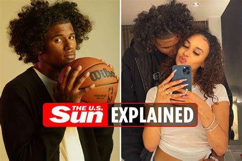 Who is Jalen Green's girlfriend Breah Hicks? | The US Sun