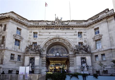 My Favourite History Place: Waterloo Station / Historical Association