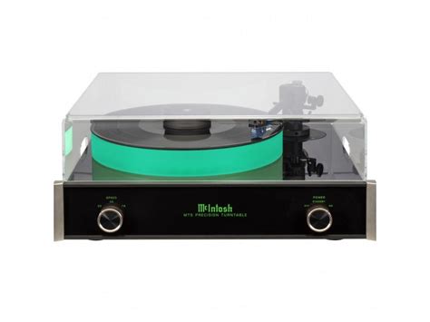 Mcintosh mt 5 - Mcintosh Turntables for sale on Hi-Fi Di Prinzio