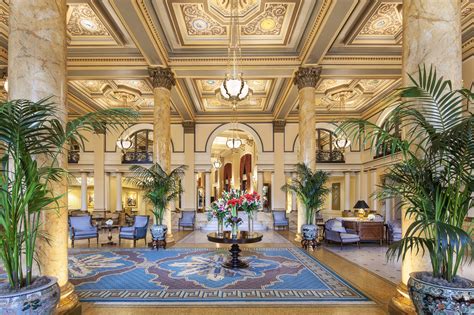 The Willard InterContinental reveals $18 million renovation | DC Refined