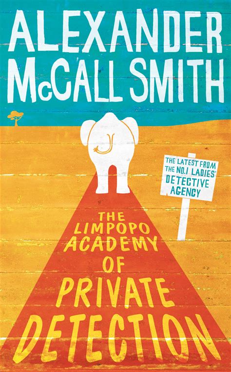 A new Botswana title, and a new cover look! - Alexander McCall Smith