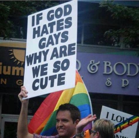 10 Funny Pride Parade Sign Ideas That Will Totally Set The Mood