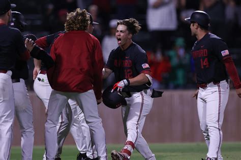 After stirring comeback, Stanford baseball hosts UConn in super regional