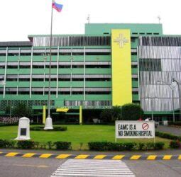 East Avenue Medical Center - Association of Hand Surgeons of the Philippines