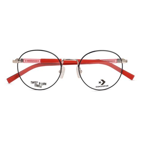 Converse Round Glasses VCO183 | Women's Trendy Round Eyewear | Optic ...