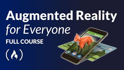 Augmented Reality for Everyone - Full Course