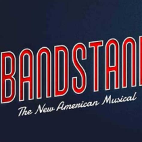 Laura Osnes, Corey Cott, and the cast of Bandstand... - Tumbex