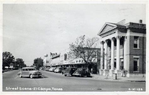 History of El Campo, Texas | Houston history, El campo texas, History