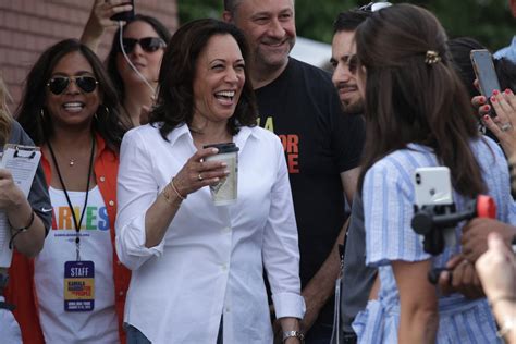 Kamala Harris Family: Everything to Know About the Democratic V.P ...