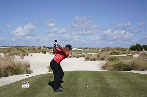 Breaking Down Tiger Woods' New Swing - Australian Golf Digest