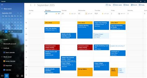 Outlook Mail and Calendar for Windows 10 continues to improve with new ...