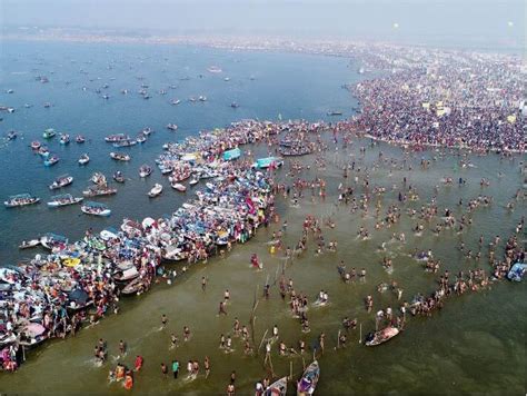 Triveni Sangam Prayagraj | Religious Belief - Prayag Pandits