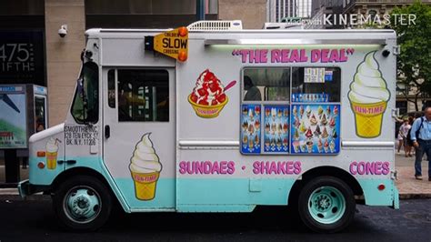 Ice Cream Truck Song - YouTube