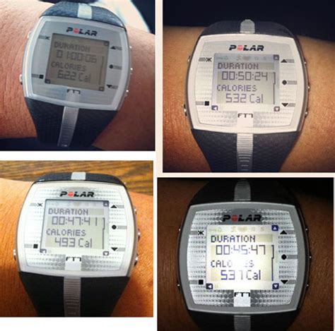 Polar FT7 Heart Rate Monitor - udandi