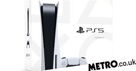 PS5 UK restock due Friday for Argos and Monday for Amazon | Metro News