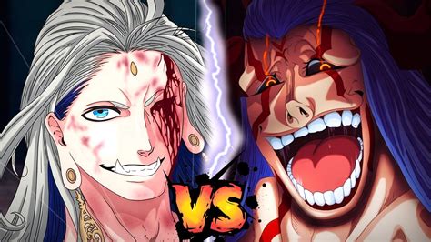 Buda🌸Vs Hajun 👿 Record Of Ragnarok Rap 🔥 | El iluminado Vs El Rey demonio del sexto cielo Chords ...