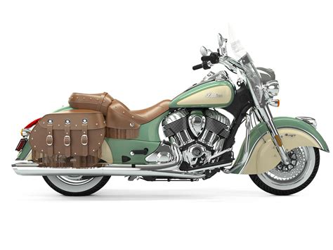 Indian Chief Vintage Motorcycle Review | Reviewmotors.co