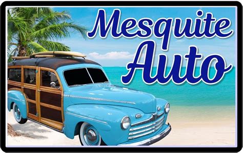 Mesquite Auto | Inventory