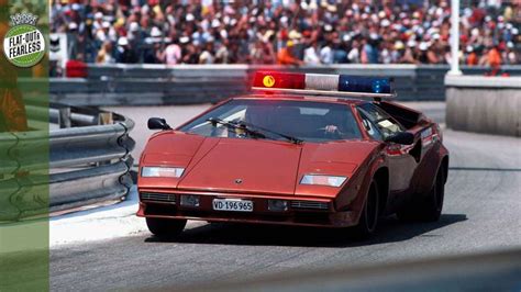 The 11 best safety cars (List) | GRR