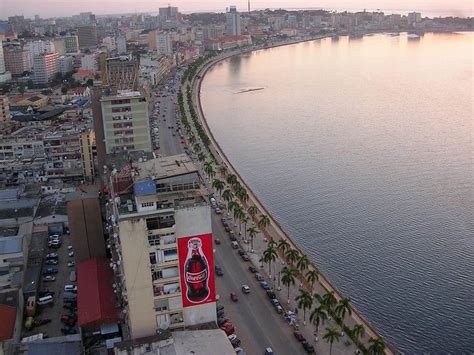 Luanda, Angola - Travel Guide - Exotic Travel Destination