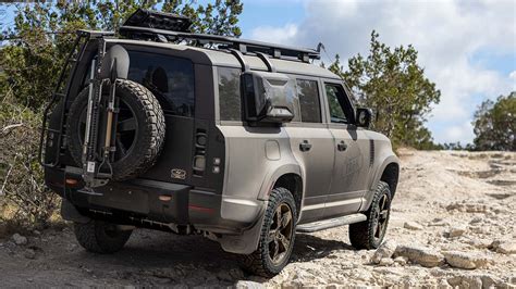 Is the Land Rover TReK Defender 130 an Even Better Off-Road Machine?