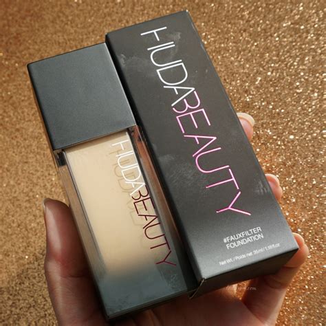 Huda Beauty Foundation in Pakistan - Best Shades Price