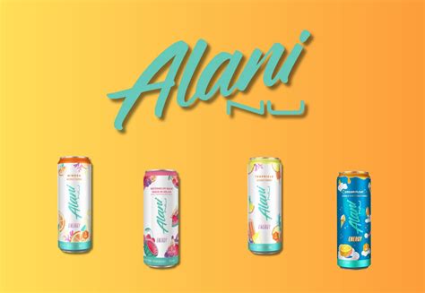 11 Best Alani Nu Energy Drink Flavors (Ranked) - Foods Guy