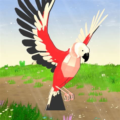 Parrot Simulator | Play HTML5 Games