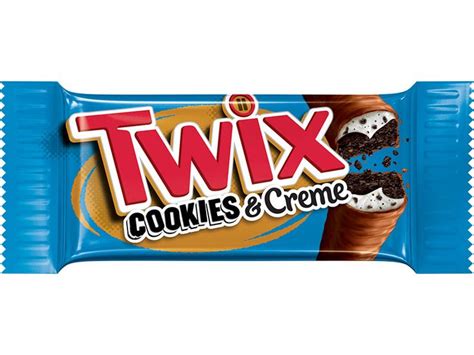 Cookies & Creme Twix Are Coming Back (and We Tried Them) | Twix, Twix cookies, Cookies n cream ...