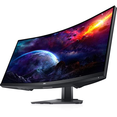 Dell 34" Curved Gaming Monitor | MySoftlogic.lk