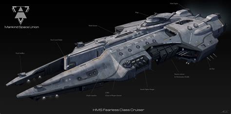 SpaceShip, Maxime BiBi on ArtStation at https://www.artstation.com ...