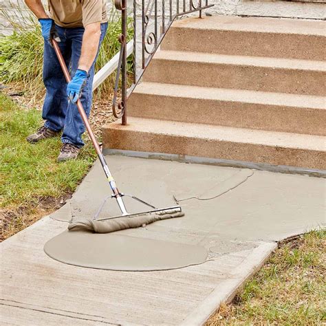 What Is Concrete Resurfacing? - BadAss Garage Floors