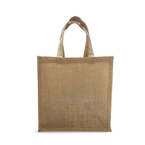 Jute Shopping Bags – First Concept